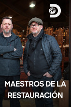 Maestros de la restauración