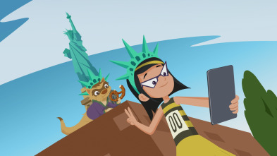 ¿Dónde está Wally? - Un minuto de Nueva York