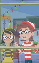 ¿Dónde está Wally? - La Navidad de los viajeros