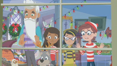 ¿Dónde está Wally? - La Navidad de los viajeros