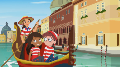 Imagen de ¿Dónde está Wally? (T1): Venecia en peligro - 2