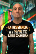 La Resistencia (T5): Luis Zahera