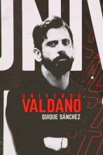 Universo Valdano - Quique Sánchez Flores