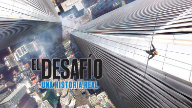 Imagen de El Desafío. The Walk - 2