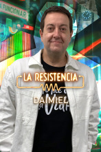 La Resistencia (T5): Antoni Daimiel