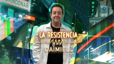 La Resistencia (T5): Antoni Daimiel