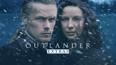 Outlander (extras) (T6): Ep.6 Quién es Amy McCallum