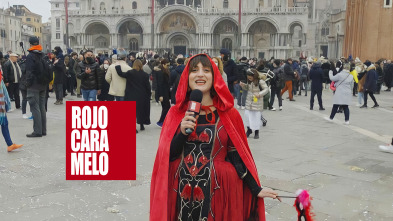 Rojo Caramelo (T1): Carnaval de Venecia