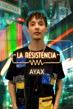 La Resistencia (T5): Ayax