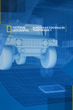 Imagen de Máquinas colosales  - 1