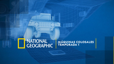 Imagen de Máquinas colosales  - 2