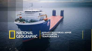 Imagen de Megaestructuras: Súper transportes - 2