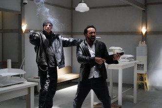 Imagen de Prisioneros de Ghostland - 4