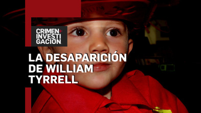 La desaparición de William Tyrrell