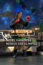 Lo + de las... (T5): María Torres quiere ser olímpica - 2.3.22