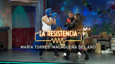 Lo + de las... (T5): María Torres combate por su título - 2.3.22