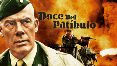 Doce del patíbulo