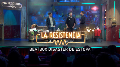 Lo + de los... (T5): Estopa beat box - 3.3.22