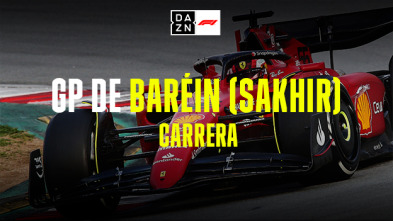 GP de Baréin (Sakhir): GP de Baréin: Carrera