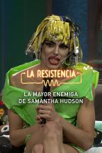 Lo + de las... (T5): A Samantha Hudson le repatea - 7.3.22