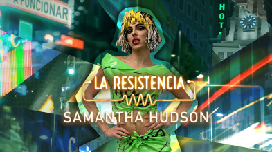 La Resistencia - Samantha Hudson