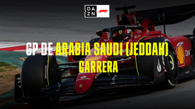 Imagen de GP de Arabia Saudi...: GP de Arabia Saudi: Carrera - 2