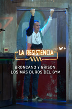 Lo + de Grison y... (T5): La barra - 8.3.22