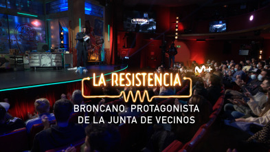 Lo + del público (T5): El reposapiés con sorpresa - 8.3.22