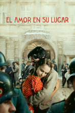 Imagen de El amor en su lugar - 1