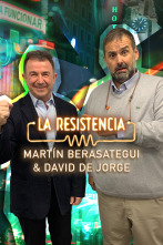 La Resistencia - Martín Berasategui y David de Jorge