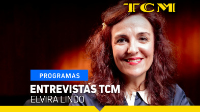 Entrevistas TCM (T1): Elvira Lindo