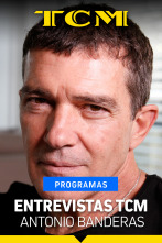 Entrevistas TCM (T1): Antonio Banderas