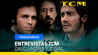 Entrevistas TCM (T2): David Fincher y Zodiac