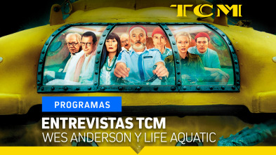 Entrevistas TCM (T2): Wes Anderson y Life Aquatic