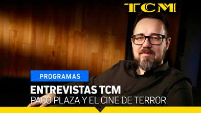 Entrevistas TCM (T3): Paco Plaza y el cine de terror