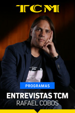 Imagen de Entrevistas TCM (T5): Entrevistas TCM: Rafael Cobos - 1