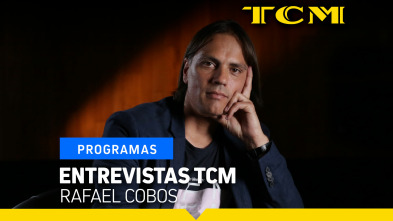 Imagen de Entrevistas TCM (T5): Entrevistas TCM: Rafael Cobos - 2