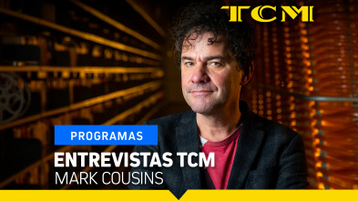 Entrevistas TCM (T6): Mark Cousins