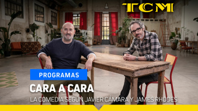 Cara a Cara (T1): La comedia según Javier Cámara y James Rhodes