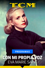 Con mi propia voz (T1): Eva Marie Saint