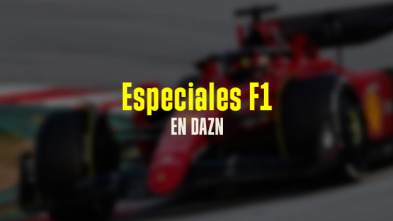 Especiales F1 (2022)