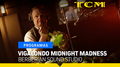 Vigalondo... (T1): Berberian Sound Studio