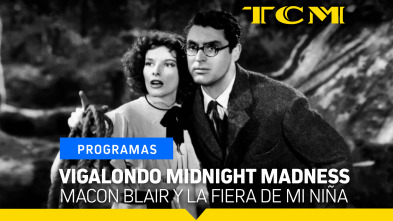 Vigalondo... (T2): Macon Blair y La fiera de mi niña