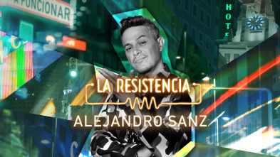 La Resistencia (T5): Alejandro Sanz