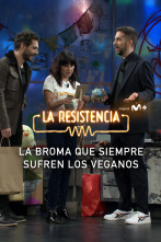 Imagen de Lo + de las... (T5): Comida vegana - 15.3.22 - 1