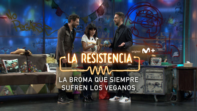 Imagen de Lo + de las... (T5): Comida vegana - 15.3.22 - 2