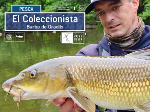 Imagen de El coleccionista: Barbo de Graels - 2