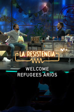 Lo + de los... (T5): Welcome refugees arios - 16.3.22