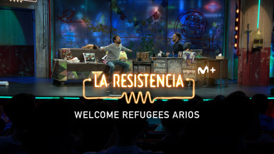 Lo + de los... (T5): Welcome refugees arios - 16.3.22