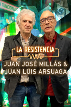 La Resistencia - Juanjo Millás y Juan Luis Arsuaga